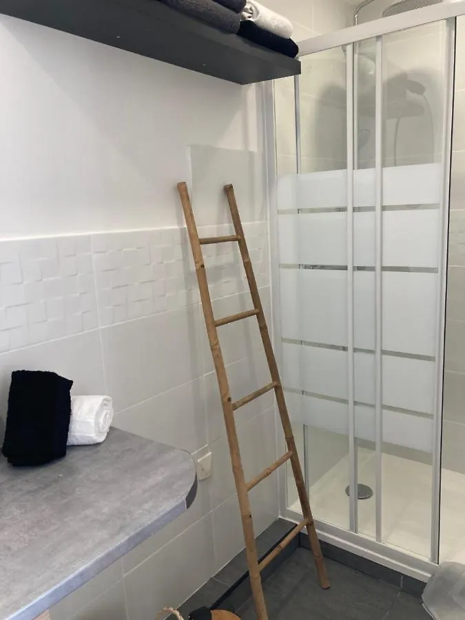 Le Gaudissart 2 Apartment Barcelonnette