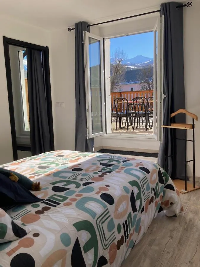 Le Gaudissart 2 Apartment Barcelonnette