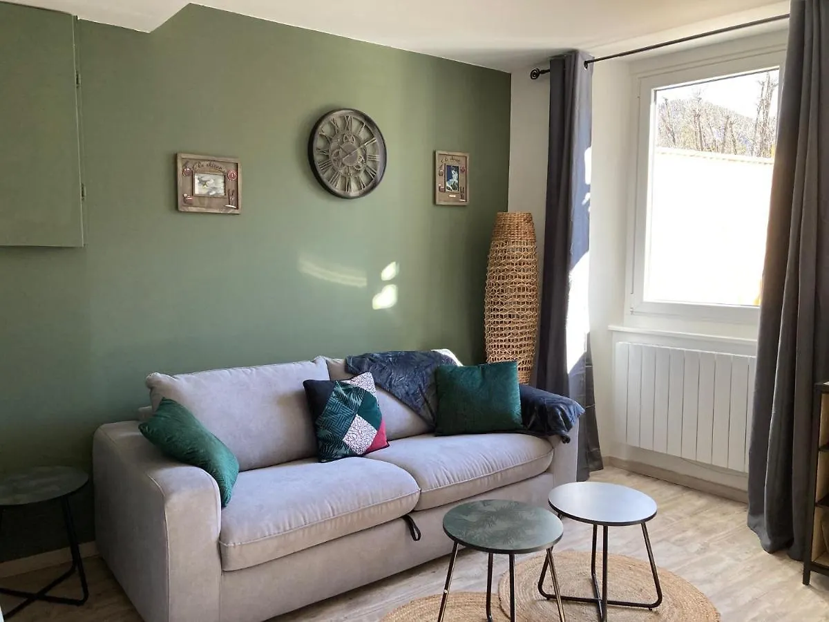 Le Gaudissart 2 Apartment Barcelonnette