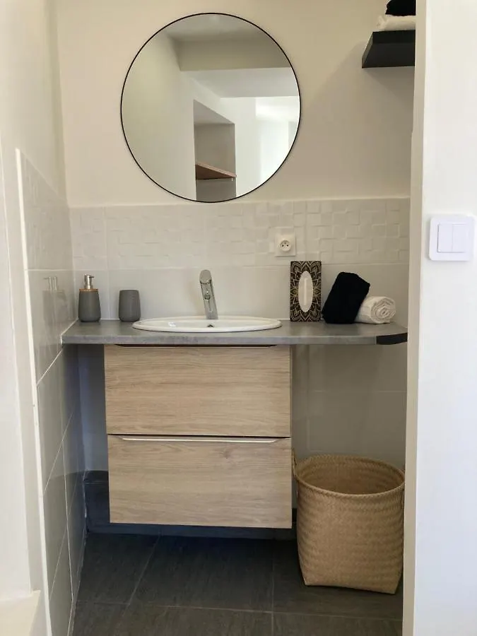 Le Gaudissart 2 Apartment Barcelonnette