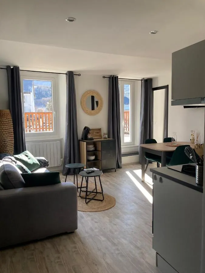 Le Gaudissart 2 Apartment Barcelonnette 0*,  France