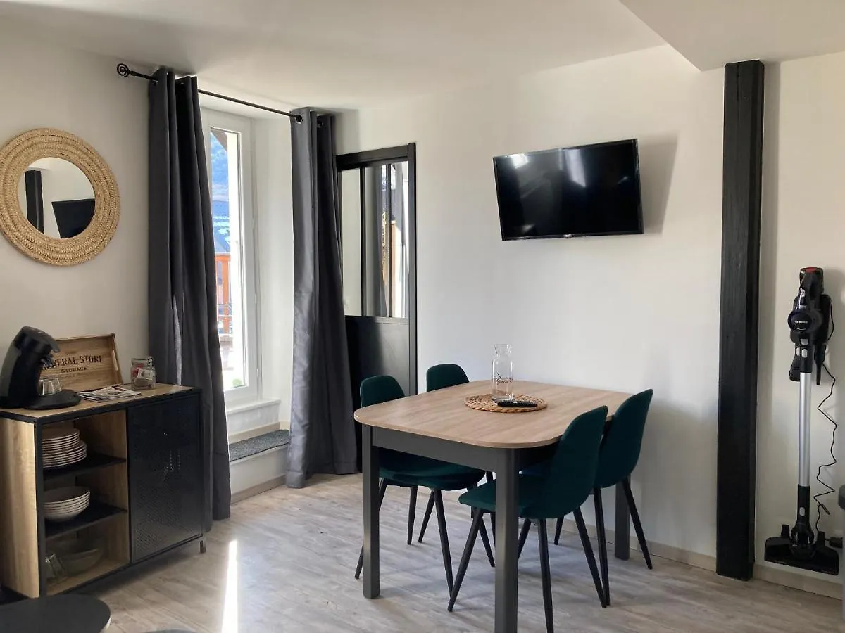 Le Gaudissart 2 Apartment Barcelonnette