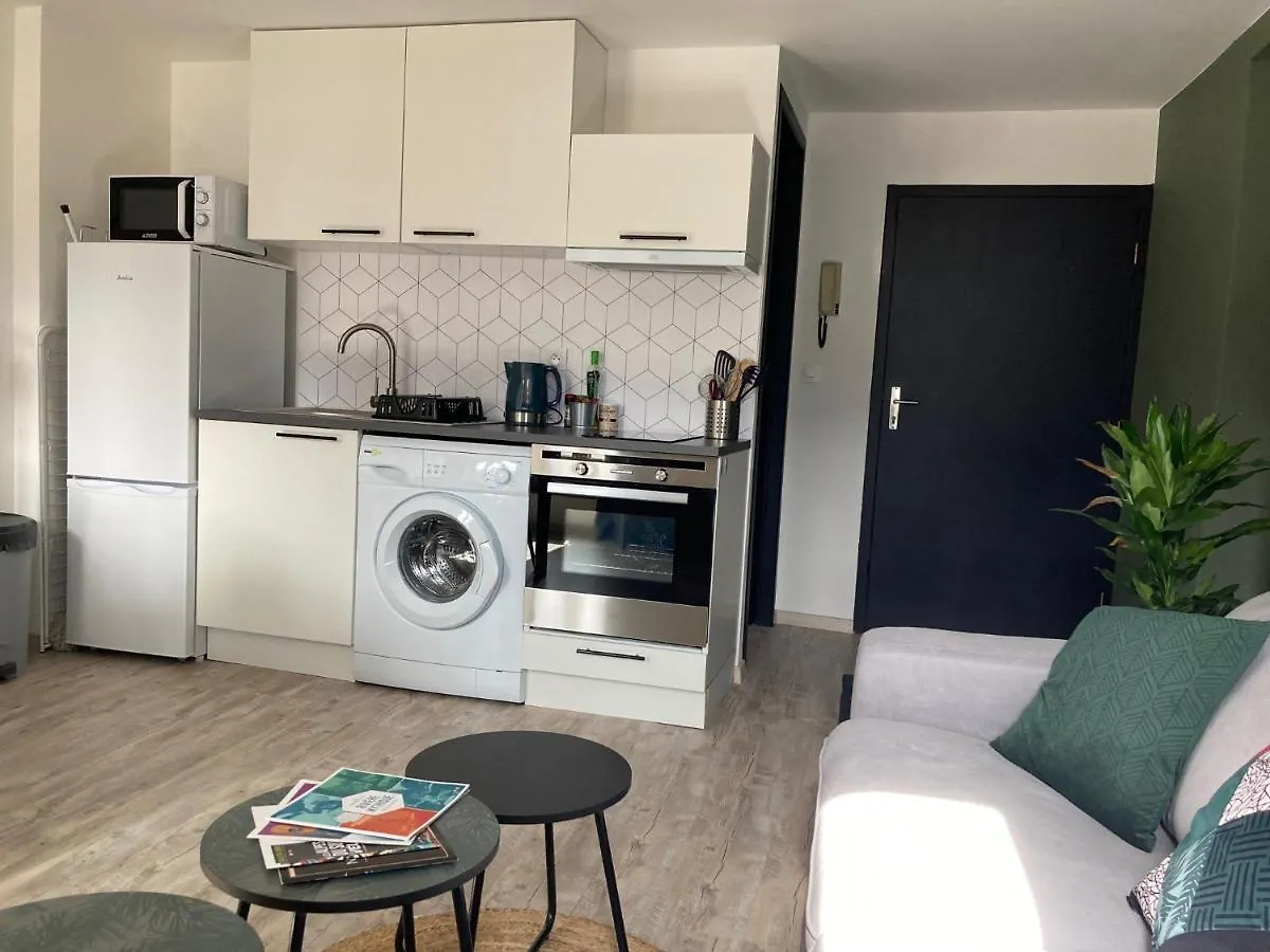 Le Gaudissart 2 Apartment Barcelonnette
