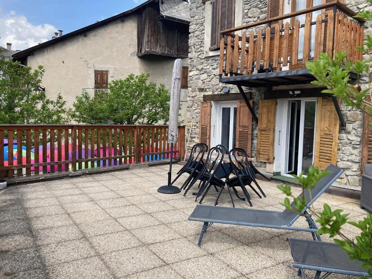 Le Gaudissart 2 Apartment Barcelonnette