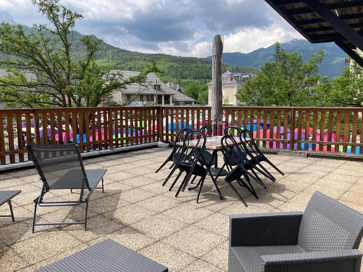 Le Gaudissart 2 Apartment Barcelonnette France